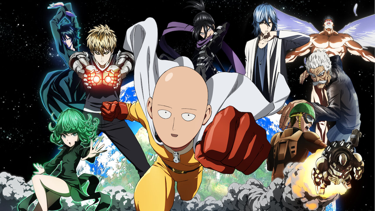 Watch OnePunch Man  Netflix